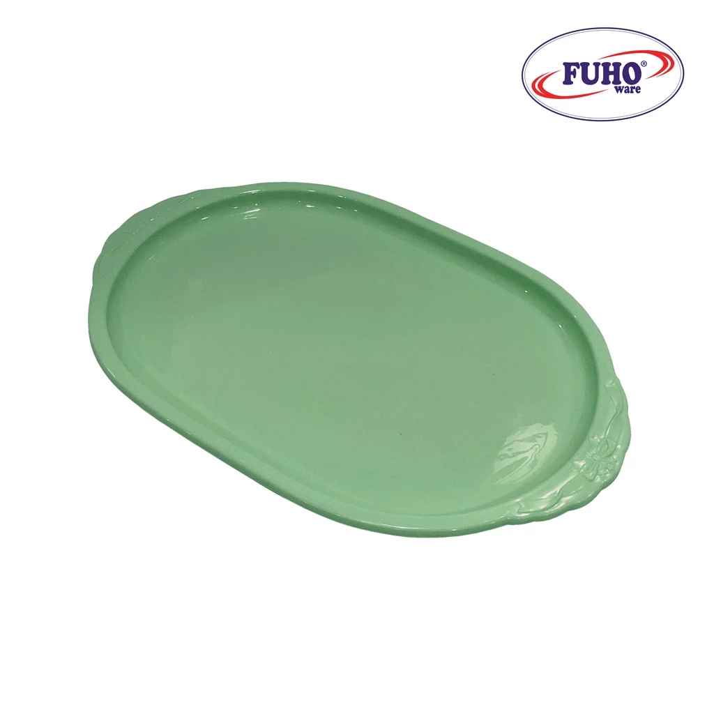 Oval Plate Serving Tray